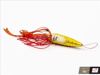 Real Fisher Shrimp Rubber - Real Fisher